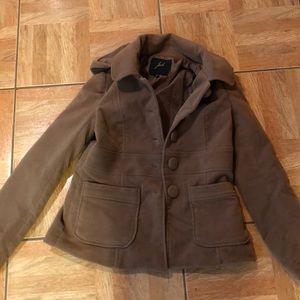 Brown Jacket by Jack